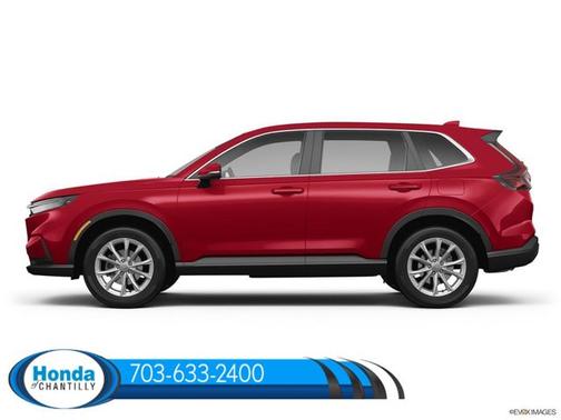 2025 Honda CR-V EX