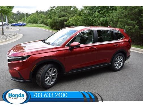 2025 Honda CR-V EX