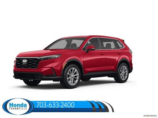 2025 Honda CR-V EX