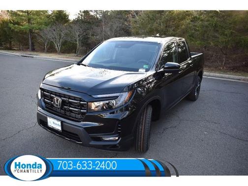 2026 Honda Ridgeline Sport