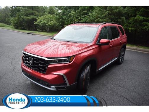 2025 Honda Pilot Touring