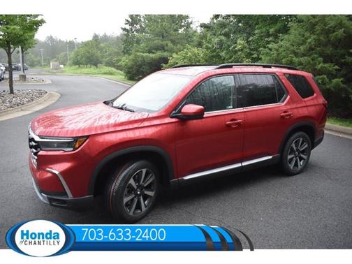 2025 Honda Pilot Touring