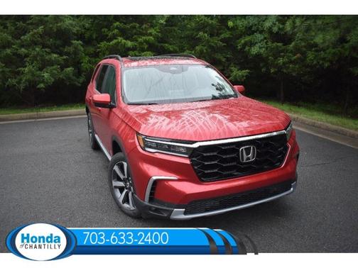 2025 Honda Pilot Touring