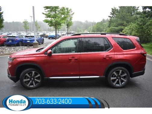 2025 Honda Pilot Touring