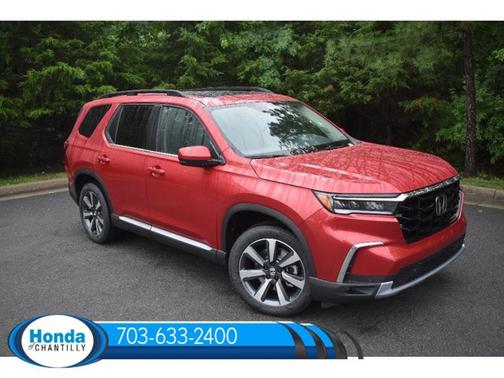 2025 Honda Pilot Touring