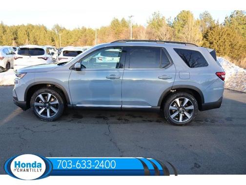 2025 Honda Pilot Touring