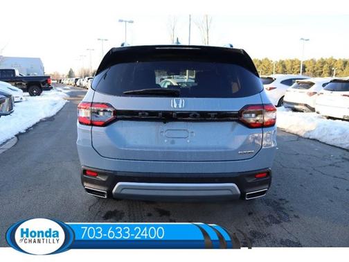 2025 Honda Pilot Touring