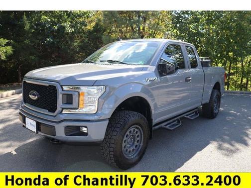 2020 Ford F-150 XL
