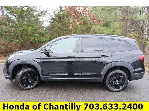 2022 Honda Pilot TrailSport
