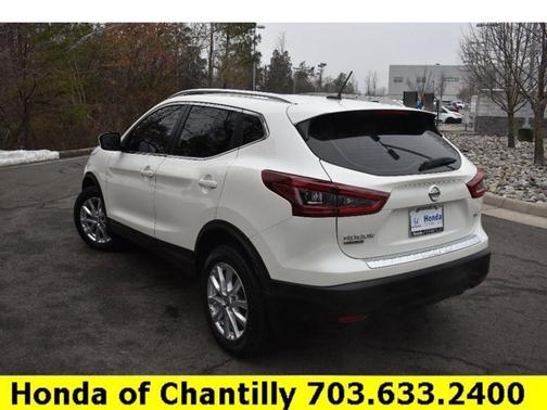 2021 Nissan Rogue Sport SV