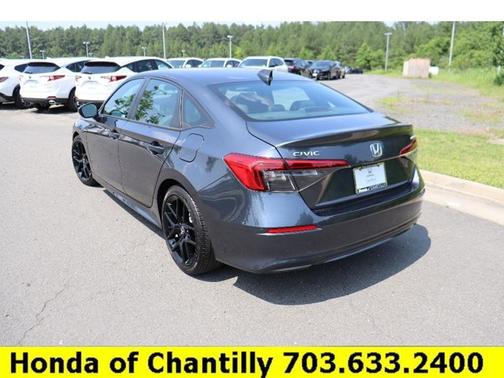 2023 Honda Civic Sport