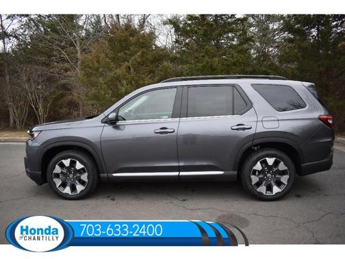 2026 Honda Pilot Touring