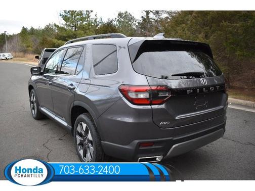 2026 Honda Pilot Touring