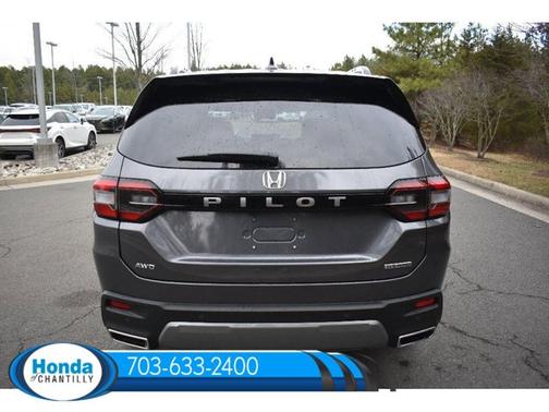 2026 Honda Pilot Touring