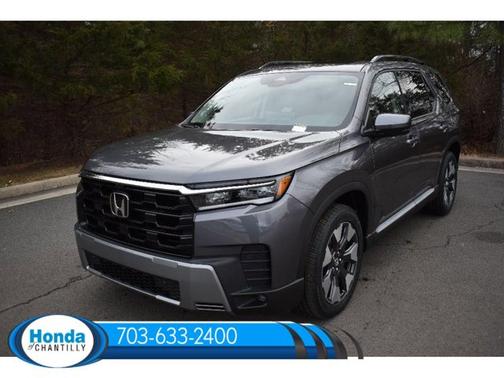 2026 Honda Pilot Touring