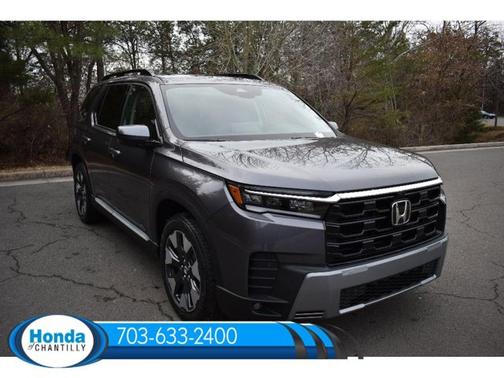 2026 Honda Pilot Touring