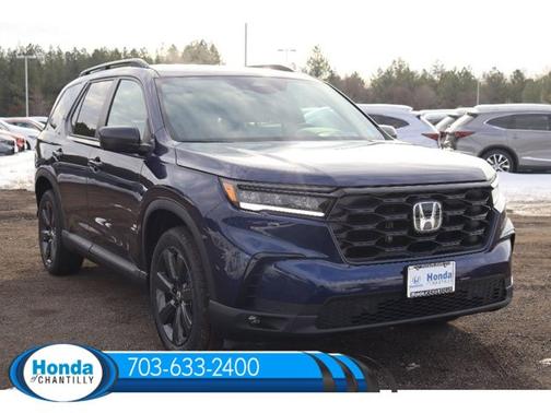 2025 Honda Pilot Sport