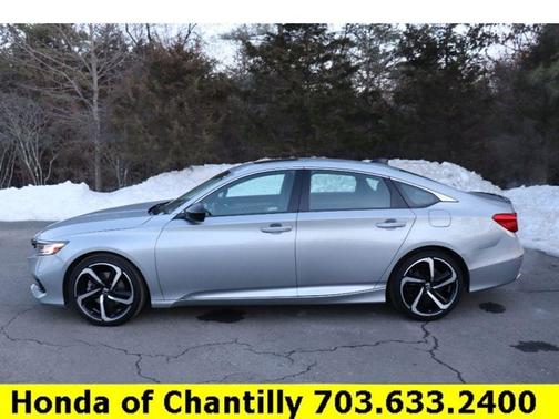 2021 Honda Accord Sport