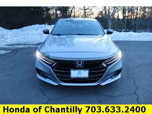 2021 Honda Accord Sport