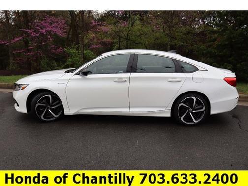 2022 Honda Accord Hybrid Sport