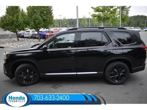 2025 Honda Pilot Touring+