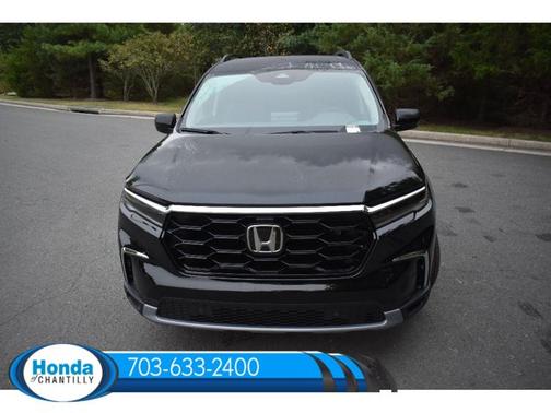 2025 Honda Pilot Touring+