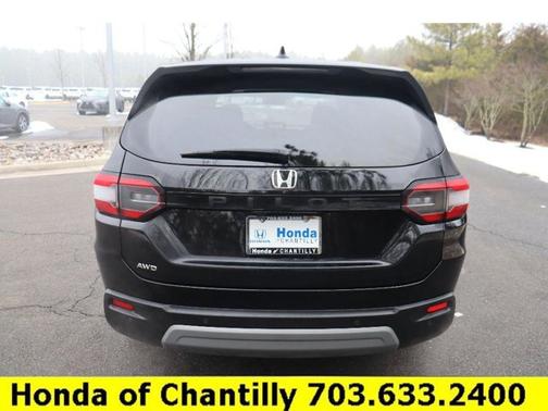 2025 Honda Pilot EX-L