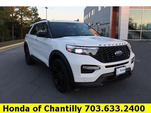 2024 Ford Explorer ST