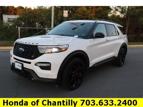 2024 Ford Explorer ST
