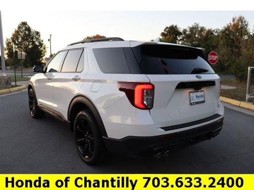 2024 Ford Explorer ST