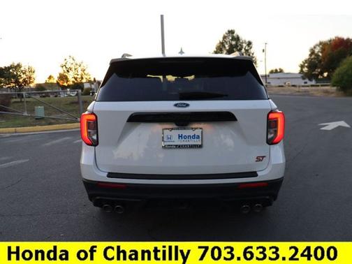 2024 Ford Explorer ST