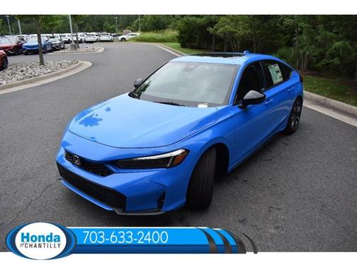 2025 Honda Civic Hybrid Sport Touring