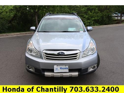 2012 Subaru Outback 3.6R Limited
