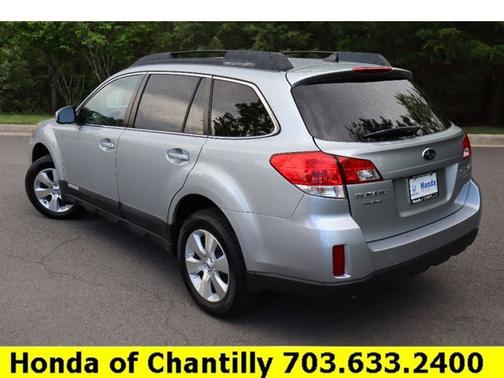 2012 Subaru Outback 3.6R Limited