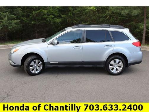2012 Subaru Outback 3.6R Limited