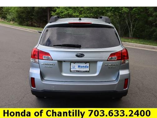 2012 Subaru Outback 3.6R Limited