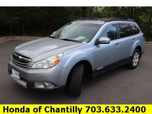 2012 Subaru Outback 3.6R Limited