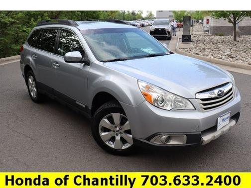2012 Subaru Outback 3.6R Limited