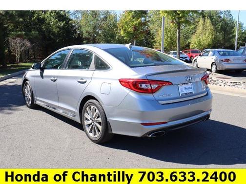 2017 Hyundai SONATA Sport