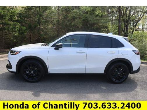 2025 Honda HR-V Sport