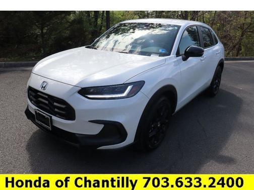 2025 Honda HR-V Sport