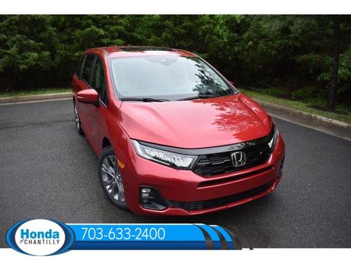 2025 Honda Odyssey Touring