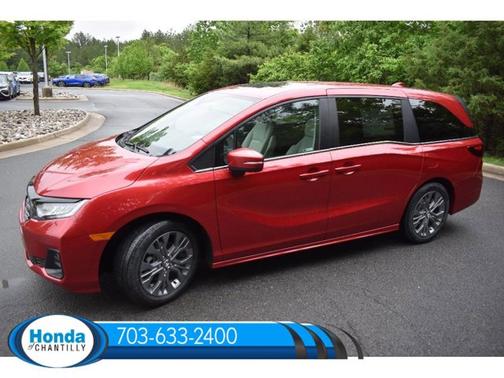 2025 Honda Odyssey Touring