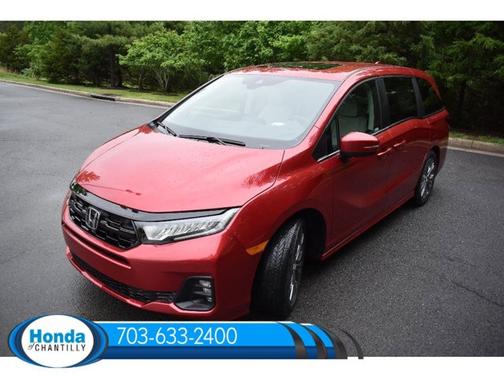 2025 Honda Odyssey Touring