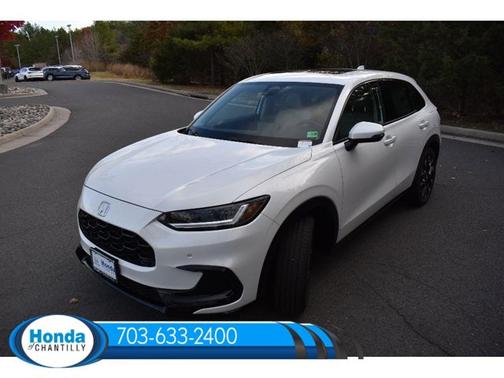 2026 Honda HR-V EX-L