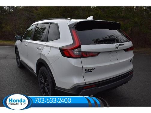 2026 Honda CR-V Hybrid Sport Touring