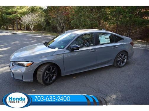 2026 Honda Civic Hybrid Sport Touring