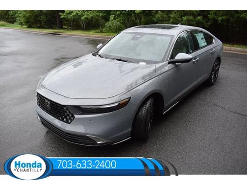 2025 Honda Accord Hybrid Touring