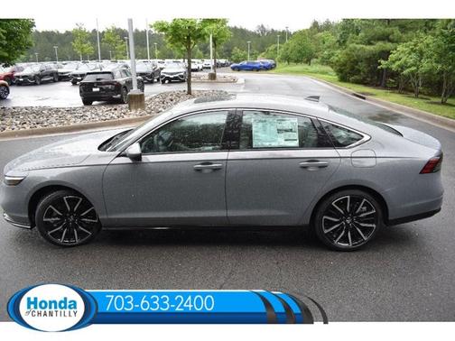 2025 Honda Accord Hybrid Touring
