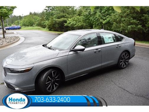 2025 Honda Accord Hybrid Touring